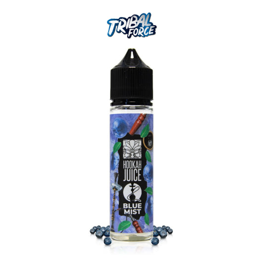 Hookah Juice Blue Mist by Tribal Force - 50 ml