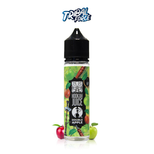 Hookah Juice Double Apple by Tribal Force - 50 ml