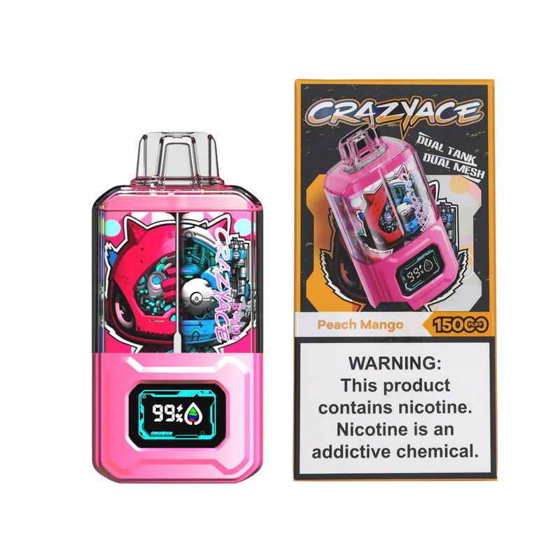 Dragbar Crazyace B15000