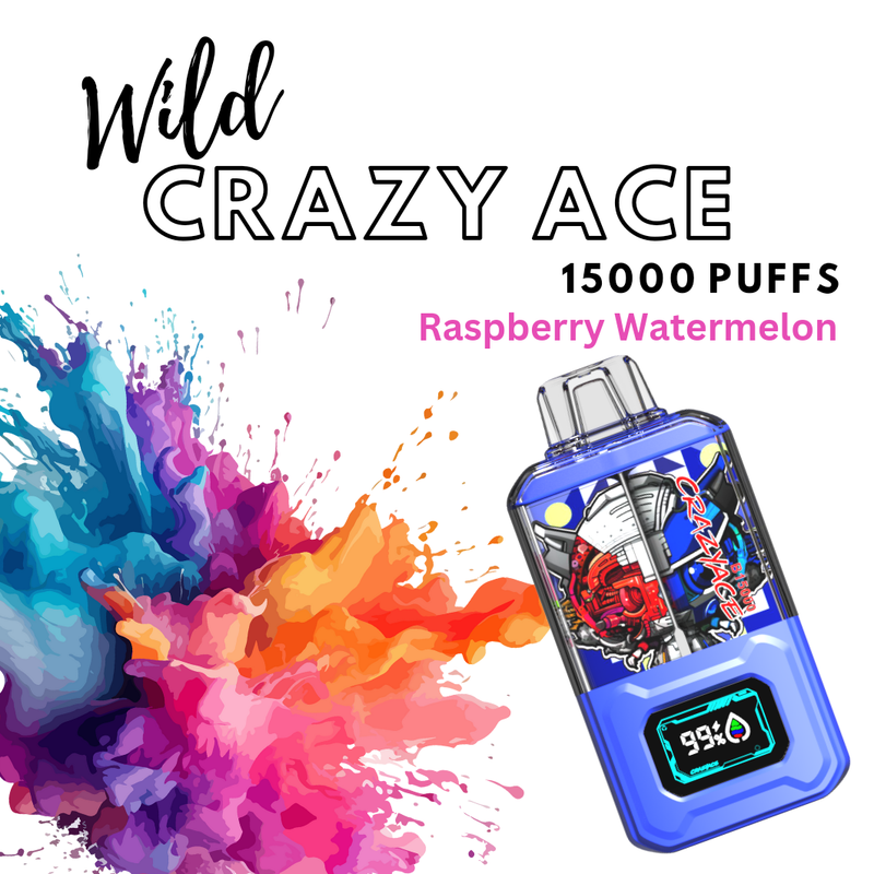 Dragbar Crazyace B15000