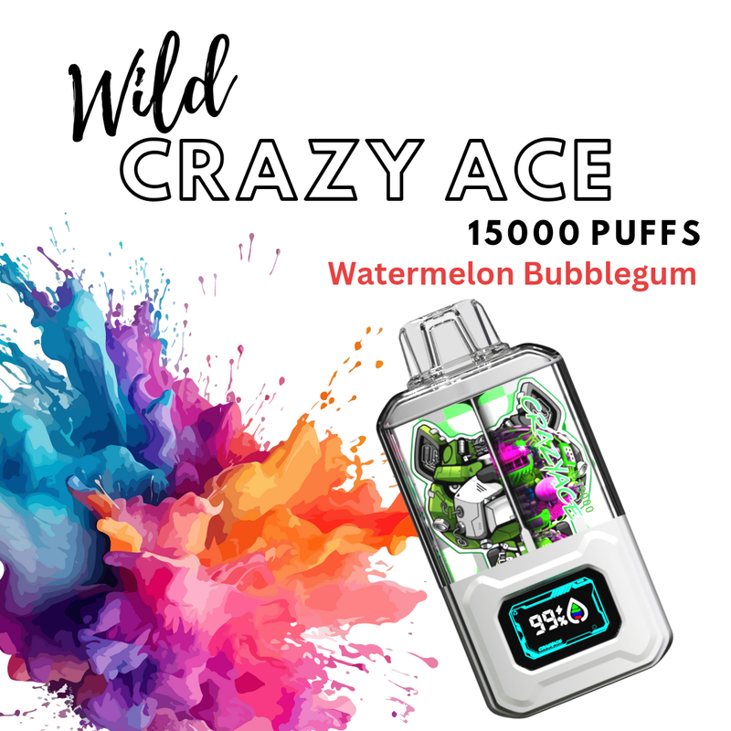 Dragbar Crazyace B15000