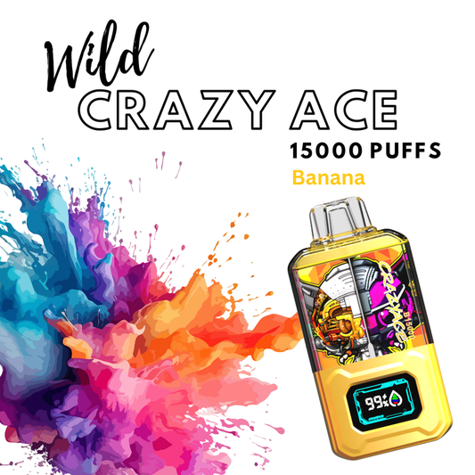 Dragbar Crazyace B15000
