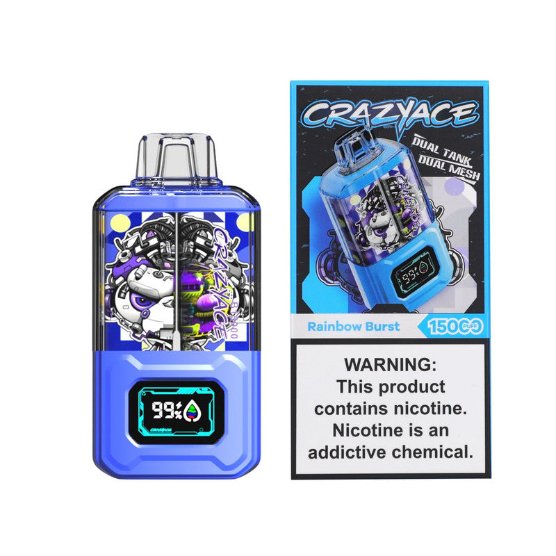 Dragbar Crazyace B15000