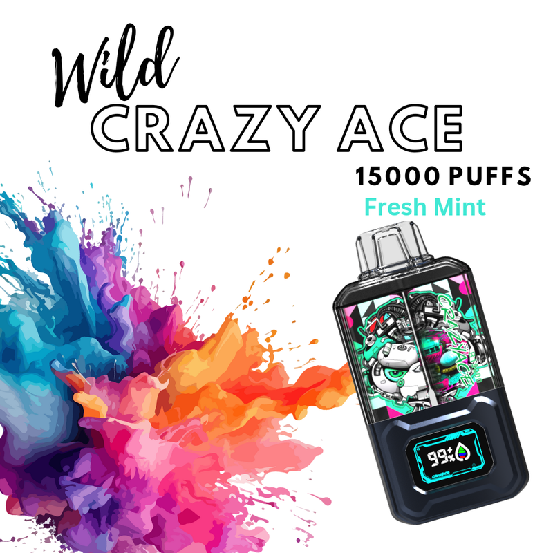 Dragbar Crazyace B15000