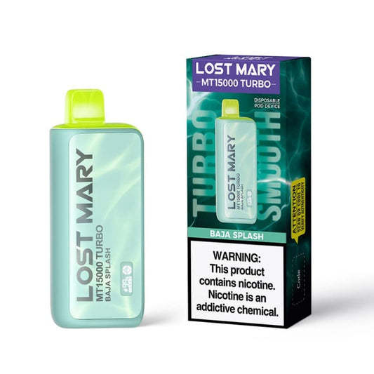 Lost Mary MT 15000 - 5%