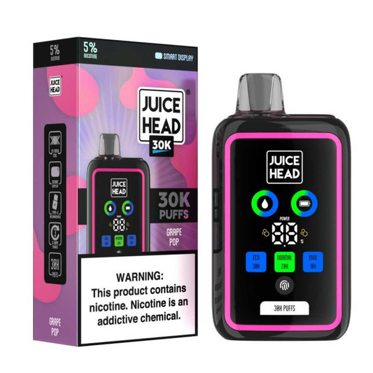 Juice Head 30000 - 5%