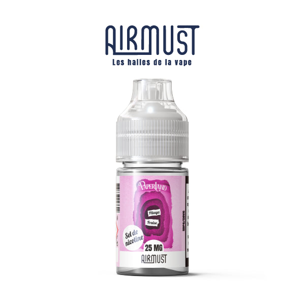 Paperland Melon Pitaya Fraise by Airmust - 30 ml