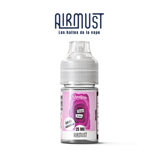 Paperland Melon Pitaya Fraise by Airmust - 30 ml