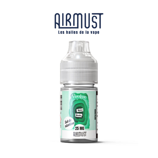 Paperland Melon Menthe by Airmust - 30 ml
