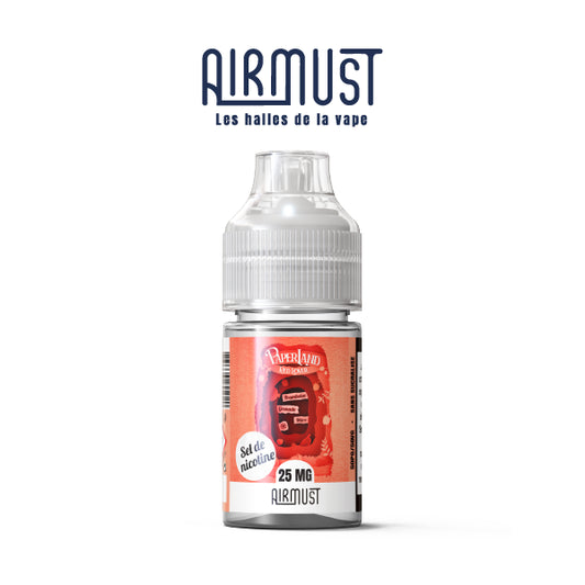 Paperland Melon Red Lover by Airmust - 30 ml