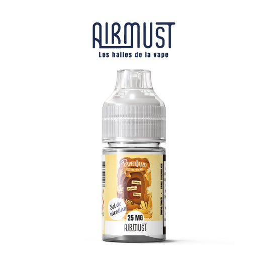 Paperland Melon Yellow Tropic by Airmust - 30 ml