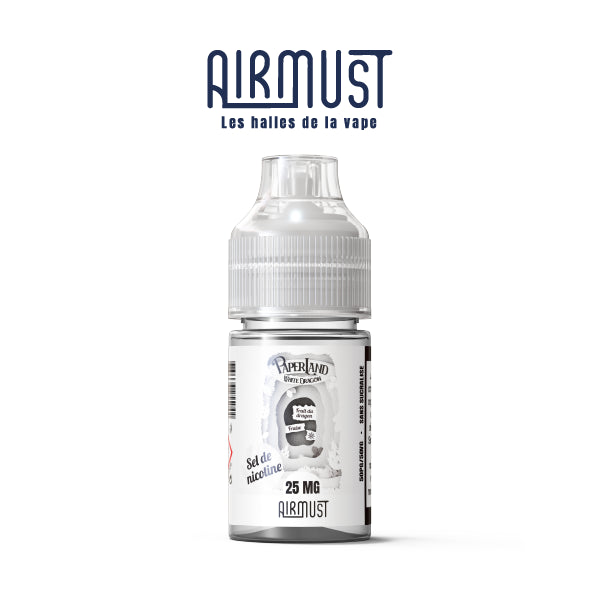 Paperland Melon White Dragon by Airmust - 30 ml