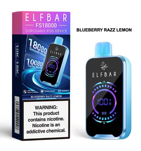 Elfbar 18000 - 5%