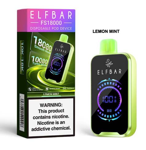 Elfbar 18000 - 5%