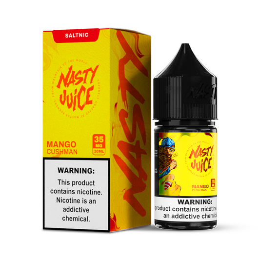 Nasty Juice - Cushman Mango Ice - 30 ml