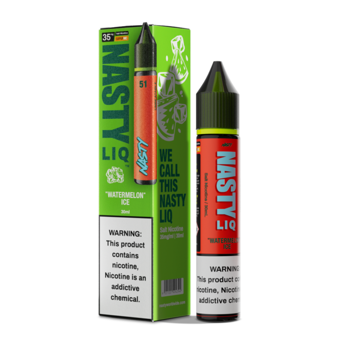 Nasty Liq - Watermelon Ice - 30 ml