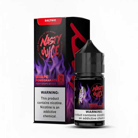Nasty Juice - Grape Pomergranate - 30 ml