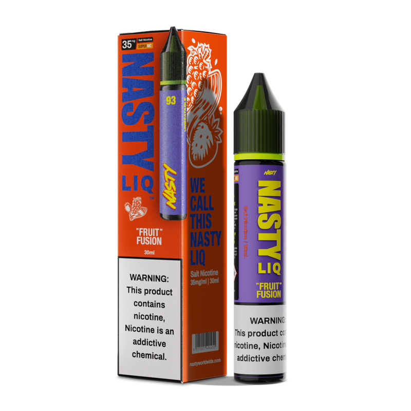Nasty Liq - Fruit Fusion - 30 ml