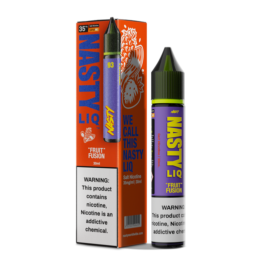 Nasty Liq - Fruit Fusion - 30 ml
