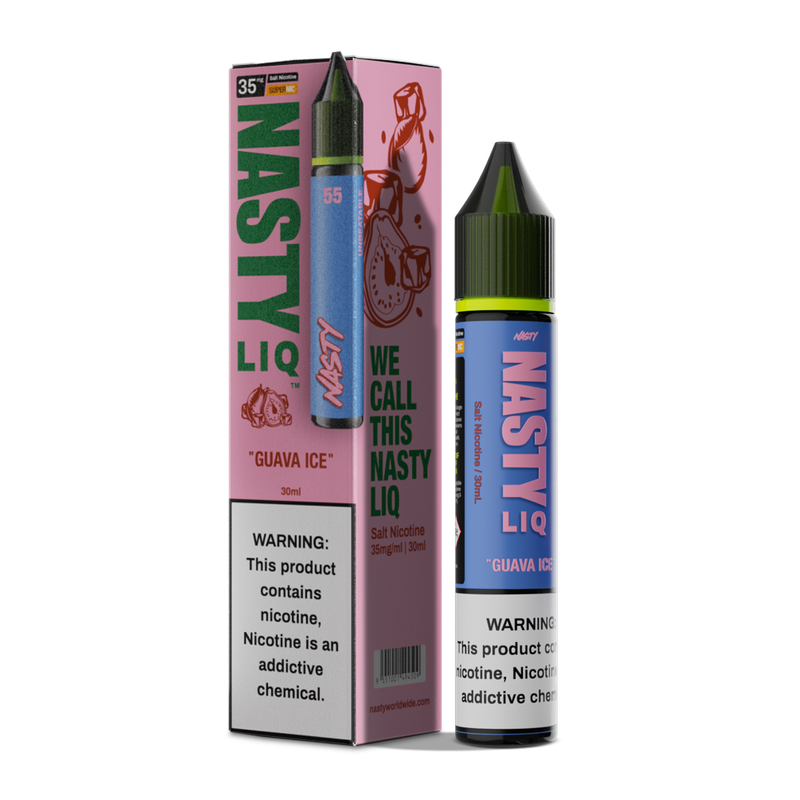 Nasty Liq - Guava Ice - 30 ml