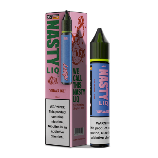 Nasty Liq - Guava Ice - 30 ml