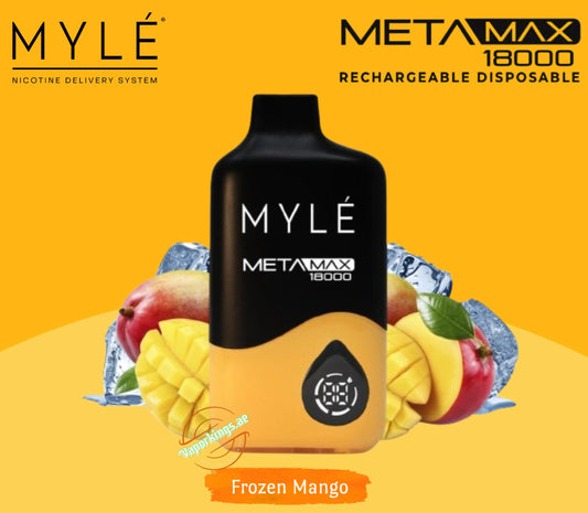 Mylé Meta Max 18000 - 5%