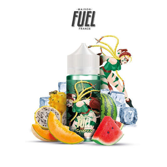 Fighter Fuel Shaken by Maison Fuel - 100 ml