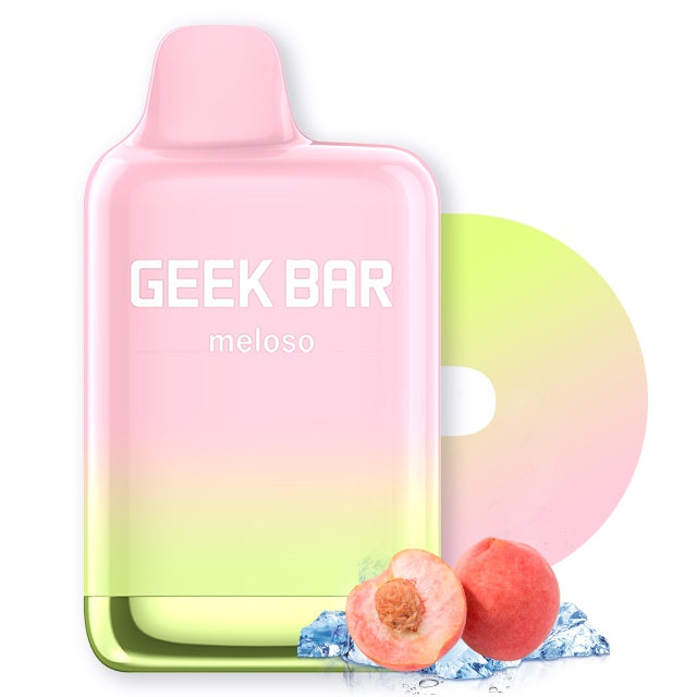 Geek Bar Meloso Max 9000 - 5%