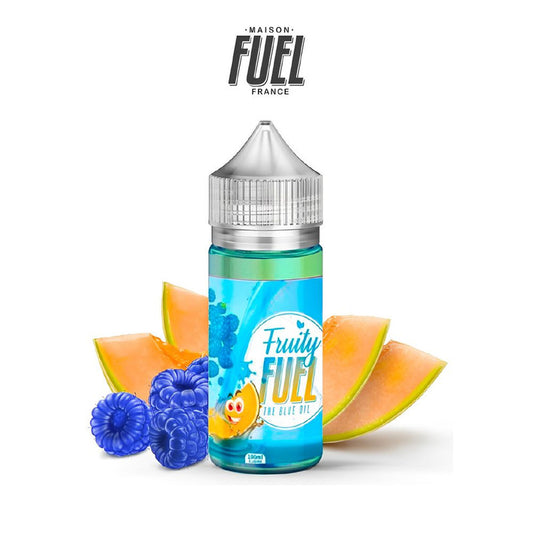 Fruity Fuel The Blue Oil by Maison Fuel - 100 ml