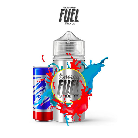 Energy Fuel The Boost Oil by Maison Fuel - 100 ml