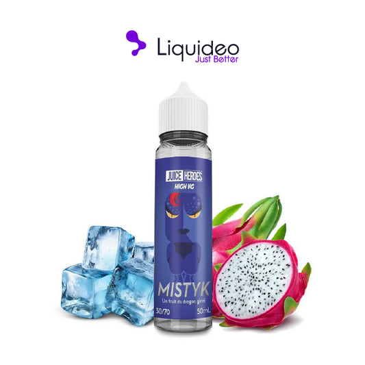 Liquideo - Mistyk - 50 ml