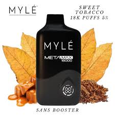Mylé Meta Max 18000 - 5%